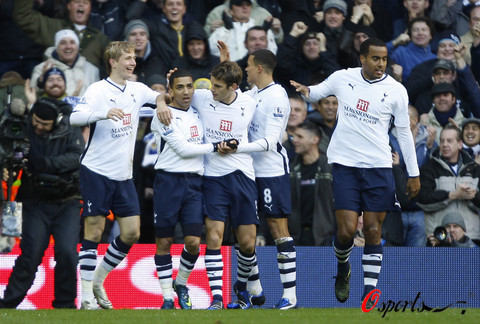 英超联赛周最佳球员：费尔南德斯获得满分10分（费尔南德斯获评英超周最佳，评分满分10分）